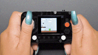 Adafruit Just Made It Really Easy To Build Your Own GameBoy