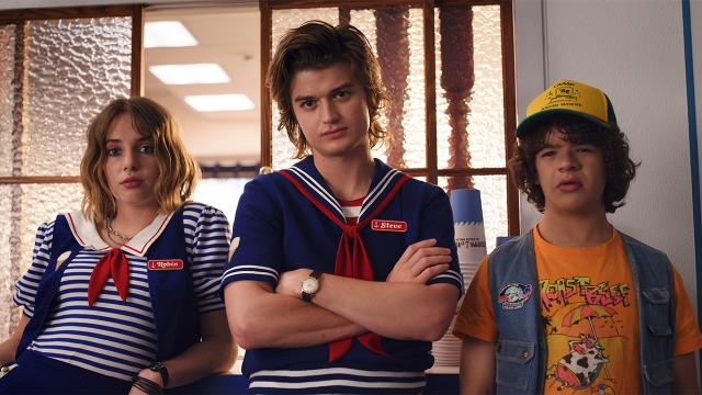 Stranger Things Now Has Its Own ’80s-Style Coca Cola Ad