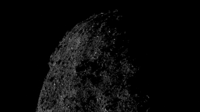 NASA’s OSIRIS-REx Spacecraft Takes Stunning Photo Of Asteroid Bennu From Just 0.4 Miles Away