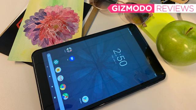 Seriously, Walmart’s Cheap Tablet Is Kinda Good