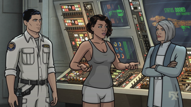 This Behind-the-Scenes Peek At Archer: 1999 Confirms That After 10 Seasons, The Cast Is Still Having A Blast
