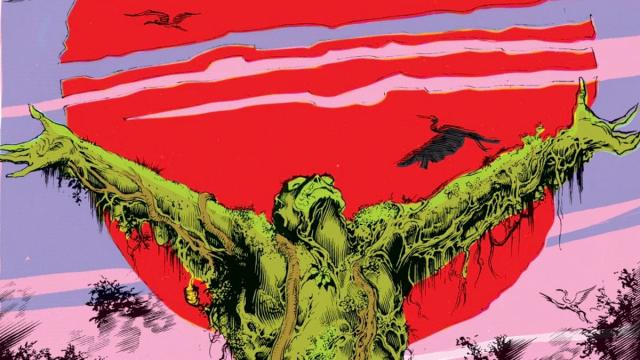 Swamp Thing Is A Sex Machine And We Deserve To See It