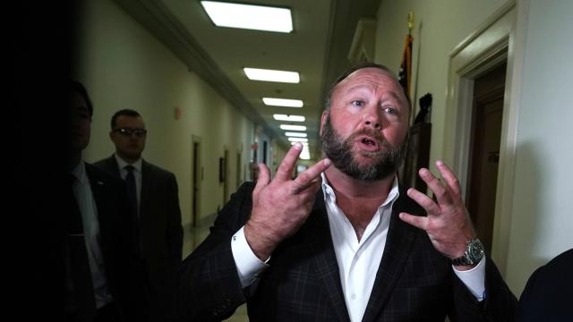 What’s Going On With Those Child Porn Allegations Against Alex Jones
