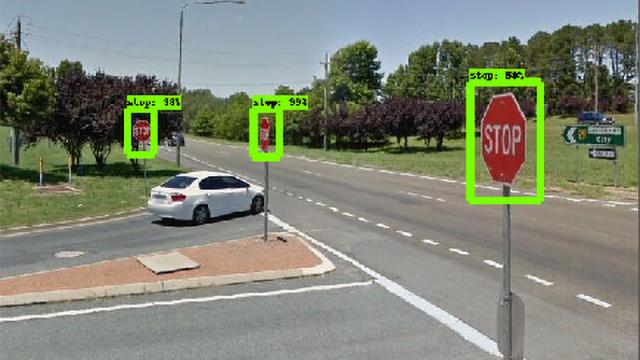 New AI Searches Google Street View For Street Signs That Need Repairs