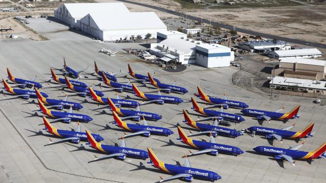 Boeing Says It’s Open To Changing The Name Of The 737 Max To Something That’s Not Associated With Plane Crashes