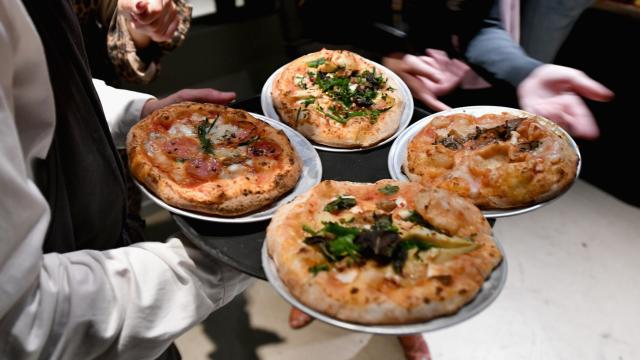 MIT Is Teaching The Machines How To Make Pizza Based On A Single Photo