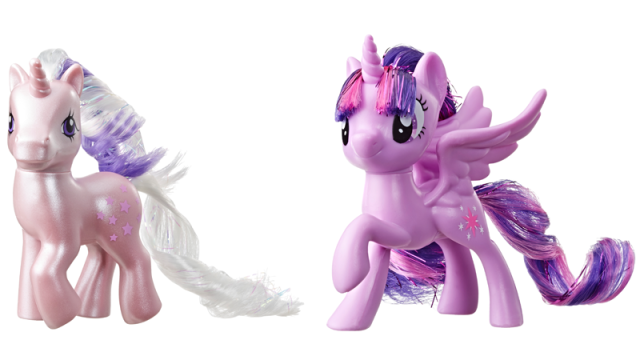 Hasbro’s My Little Pony Comic-Con Exclusive Is A Reminder That Time Changes All Of Us