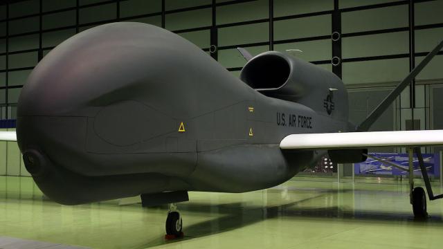 Everything We Know About The US Spy Drone Shot Down By Iran’s Revolutionary Guard