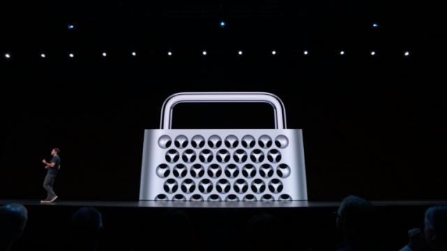 Can The Mac Pro Actually Grate Cheese?