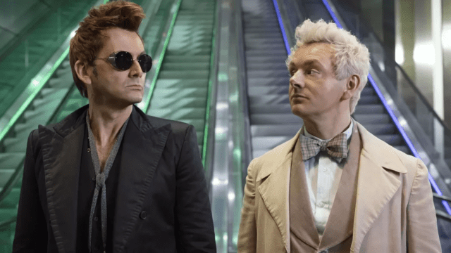 Christian Group Claims Thousands Of People Signed Its Petition Demanding ‘Netflix’ Cancel Amazon’s Good Omens