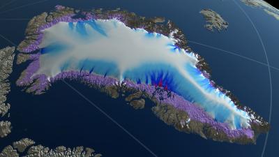 Study Warns We Could Melt The Entire Greenland Ice Sheet If We Don’t Change Course