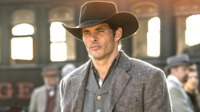 Report: James Marsden, Amber Heard In Negotiations To Star In The Stand Miniseries