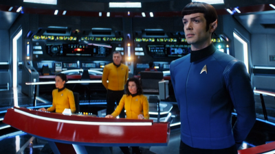 Looks Like The Next Star Trek: Short Treks Series Will Bring Back Some Familiar Faces