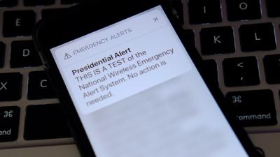 Researchers Send Fake Presidential Alerts To U.S. Stadium Of 50,000 Using LTE Vulnerability