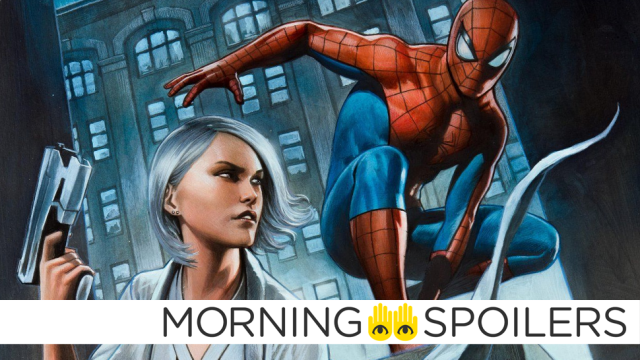 Sony Still Has Plans For Silver Sable And The Black Cat