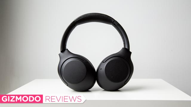 Sony’s Cheaper Noise-Cancelling Headphones Are An Instant Classic