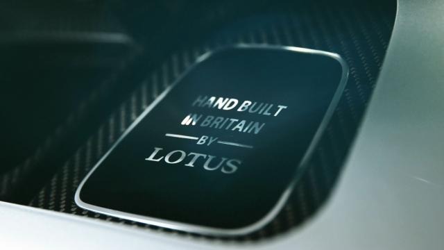 The New Lotus Electric Hypercar Could Be Called ‘Evija’