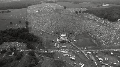 Woodstock “Took On A Life Of Its Own,” Recent Archaeological Survey Reveals