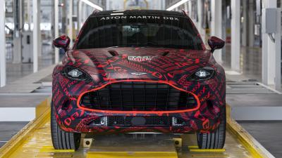 Aston Martin Thinks It Knows ‘What Women Want’