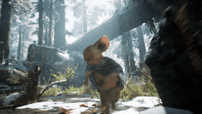 The Mouse Guard Movie Is Officially Dead, But This Demo Reel Shows What Could’ve Been
