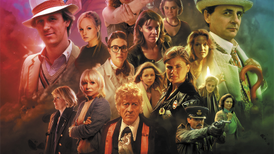 Big Finish Will Celebrate 20 Years Of Doctor Who Audio Dramas With A 20-Hour YouTube Marathon