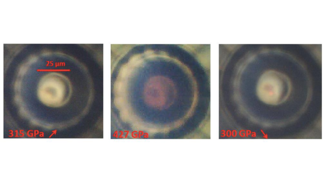 80-Year Quest To Create Metallic Hydrogen May Finally Be Complete