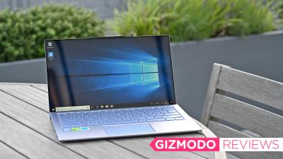 Asus Zenbook S13 Review: A Notch, A Bump, A Clever Little Laptop