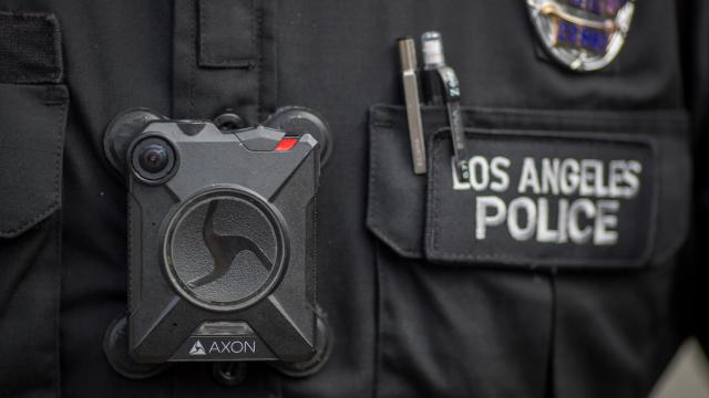 America’s Biggest Police Body-Cam Manufacturer Bans Face Recognition Surveillance, For Now