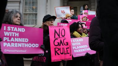 U.S. Republican Party’s Global Gag Rule Linked To Less Birth Control Use And More Unsafe Abortions