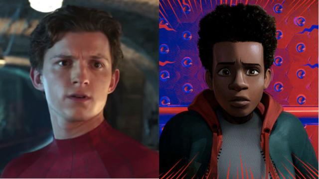 Tom Holland Reveals The Into The Spider-Verse Cameo That Could’ve Happened