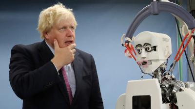 Did Boris Johnson Ramble About Model Buses To Manipulate Google’s Search Results?