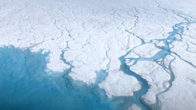 Scientists Find Dozens Of Lakes Buried Far Below Greenland’s Ice