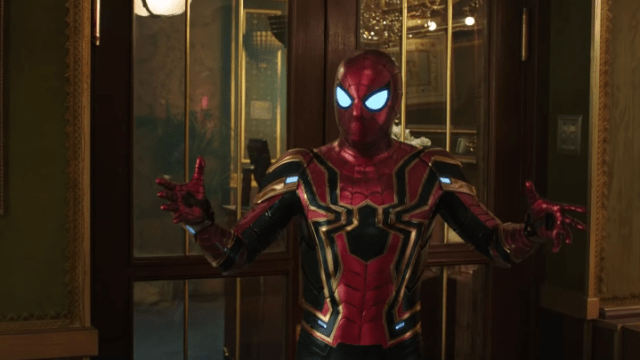 This Fun Spider-Man: Far From Home Scene Was Cut, But You’ll Still Get To See It (And Its Star Wars Connection)