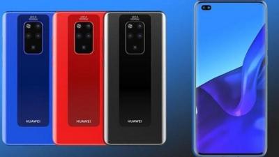 Huawei Mate 30 Pro: All The Leaks And Rumours (So Far)
