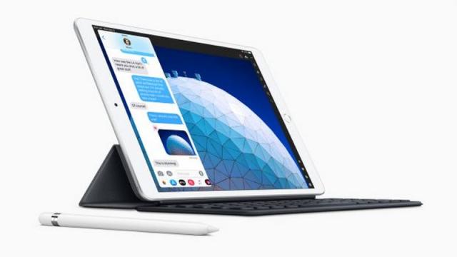 Apple Geniuses* Decide to Relaunch iOS for iPad as iPadOS