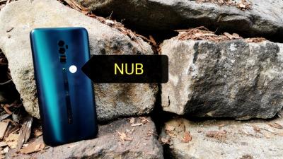 I Can’t Stop Playing With Oppo Reno’s Nub