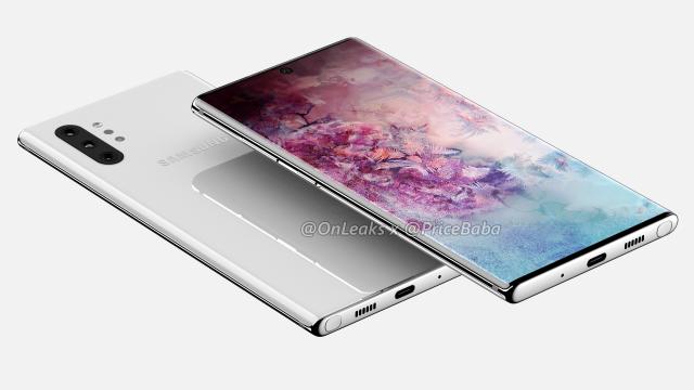 Prepare To Say Goodbye To MicroSD On The Samsung Galaxy Note 10