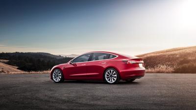 Here’s The World’s First Water Powered Tesla