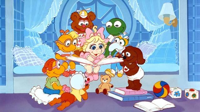 This Video Dives Into The Bizarre, Complex History Of The Muppet Babies
