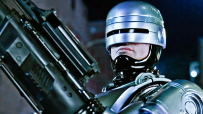 A Small Update On The New RoboCop Movie, Which Is Apparently Still Happening