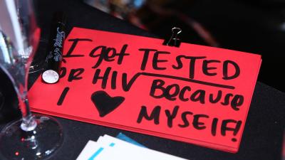 A Frightening Number Of Americans Have Never Gotten Tested For HIV