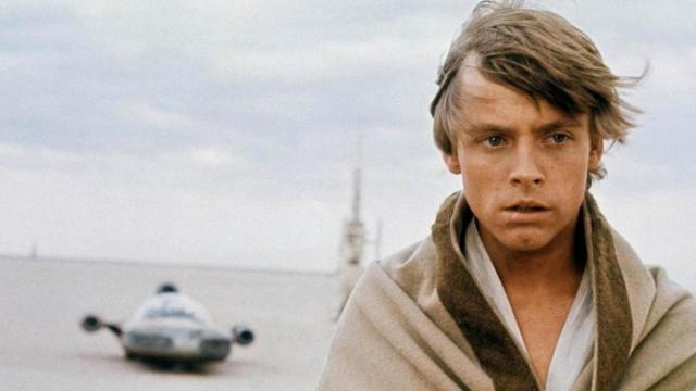 This Video Proves Once And For All That Luke Skywalker Is Star Wars’ Straight Man