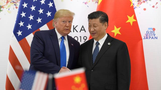 Trump Says He’ll Relax Sanctions On Huawei As Part Of Trade Talks With China