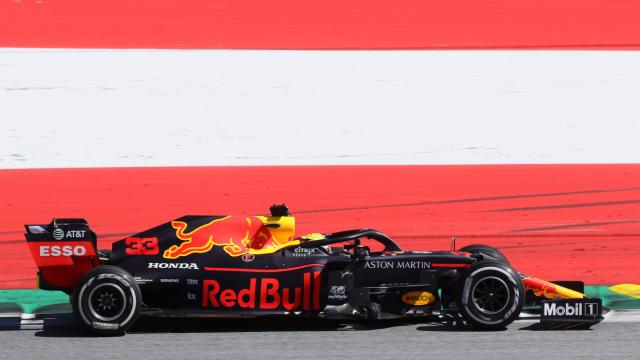 Formula One Has A Penalty Problem