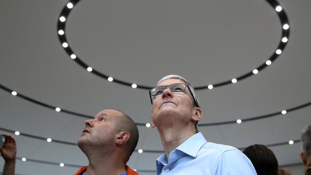 Maybe Apple Will Be Better Off Without Jony Ive