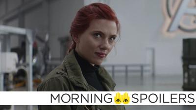 The Latest Black Widow Set Photos Hint At A Very Specific Timeline [Updated]