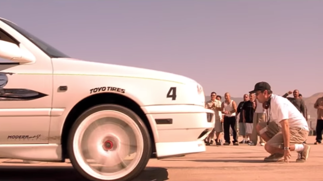 There’s More To The Fast And Furious Jetta’s Backstory Than Its Invisible Brake Calipers
