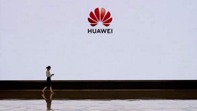 Wait, What The Hell Is Going On With Huawei Now?