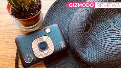 Instagram Is Ruining Instant Photography And The Instax Mini LiPlay Is Proof