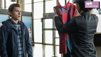 The Challenge Of Making And Marketing Spider-Man: Far From Home, When No One Could Know What It Was About